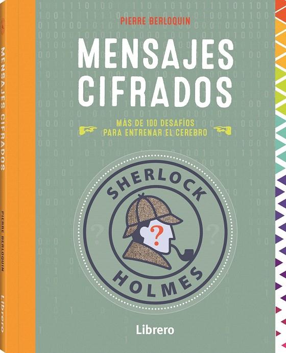 SHERLOCK HOLMES | 9789463594981 | BERLOQUIN, PIERRE | Galatea Llibres | Llibreria online de Reus, Tarragona | Comprar llibres en català i castellà online