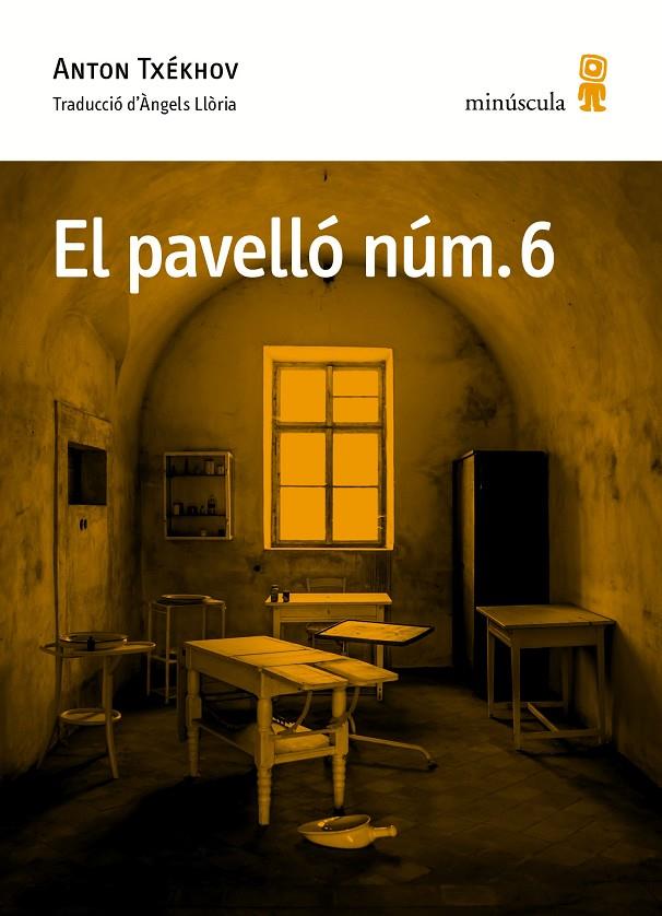 EL PAVELLó NúM. 6 | 9788494675461 | TXéKHOV, ANTON | Galatea Llibres | Llibreria online de Reus, Tarragona | Comprar llibres en català i castellà online