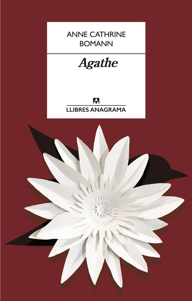 AGATHE | 9788433915948 | BOMANN, ANNE CATHRINE | Galatea Llibres | Llibreria online de Reus, Tarragona | Comprar llibres en català i castellà online