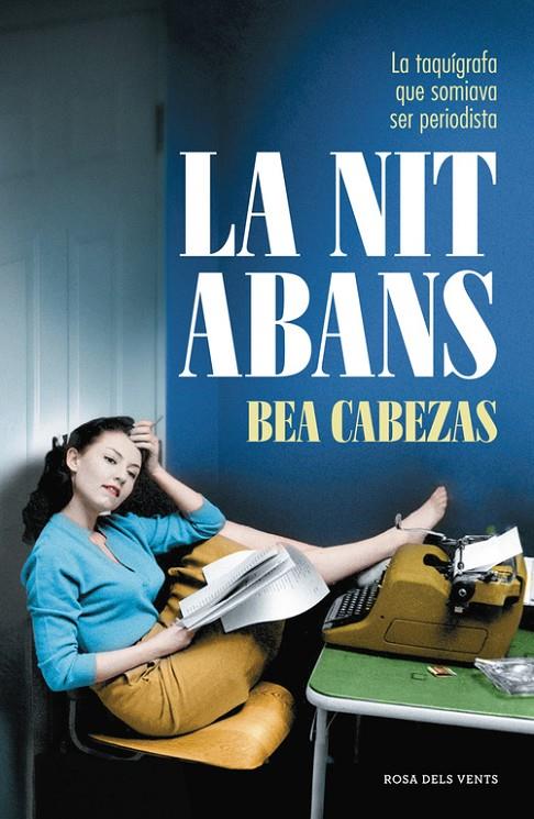 LA NIT ABANS | 9788416430734 | CABEZAS, BEA | Galatea Llibres | Llibreria online de Reus, Tarragona | Comprar llibres en català i castellà online