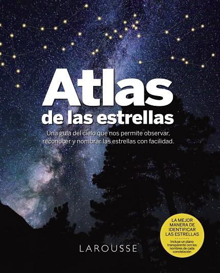 ATLAS DE LAS ESTRELLAS | 9788419436740 | BRUNIER, SERGE | Galatea Llibres | Llibreria online de Reus, Tarragona | Comprar llibres en català i castellà online