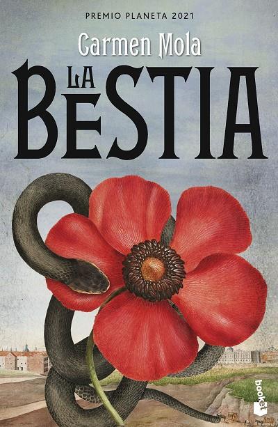 LA BESTIA | 9788408262848 | MOLA, CARMEN | Galatea Llibres | Llibreria online de Reus, Tarragona | Comprar llibres en català i castellà online