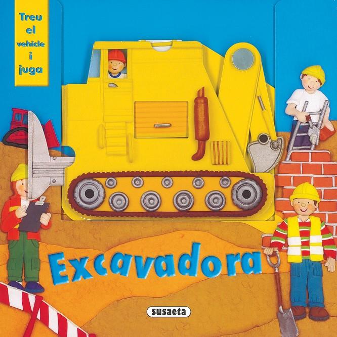 EXCAVADORA | 9788430570423 | SALGARI, EMILIO | Galatea Llibres | Llibreria online de Reus, Tarragona | Comprar llibres en català i castellà online