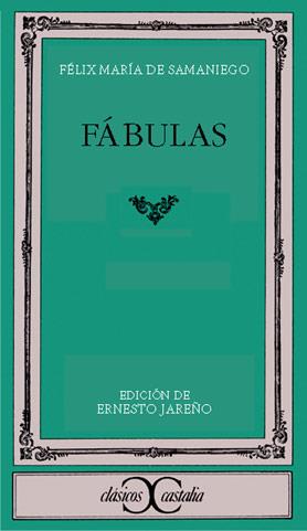 FABULAS | 9788470390821 | SAMANIEGO, FÉLIX MARIA DE | Galatea Llibres | Llibreria online de Reus, Tarragona | Comprar llibres en català i castellà online