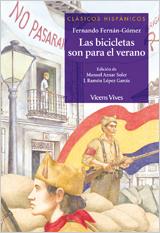 BICICLETAS SON PARA EL VERANO | 9788431637392 | FERNAN GOMEZ, FERNANDO | Galatea Llibres | Llibreria online de Reus, Tarragona | Comprar llibres en català i castellà online