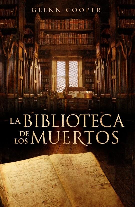 BIBLIOTECA DE LOS MUERTOS, LA | 9788425343902 | COOPER, GLENN | Galatea Llibres | Llibreria online de Reus, Tarragona | Comprar llibres en català i castellà online