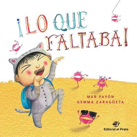 LO QUE FALTABA! | 9788417210458 | PAVÓN, MAR | Galatea Llibres | Llibreria online de Reus, Tarragona | Comprar llibres en català i castellà online