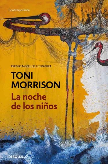 LA NOCHE DE LOS NIñOS | 9788466341554 | MORRISON, TONI | Galatea Llibres | Llibreria online de Reus, Tarragona | Comprar llibres en català i castellà online