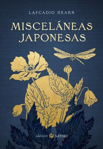 MISCELANEAS JAPONESAS | 9788419035394 | HEARN, LAFCADIO | Galatea Llibres | Llibreria online de Reus, Tarragona | Comprar llibres en català i castellà online