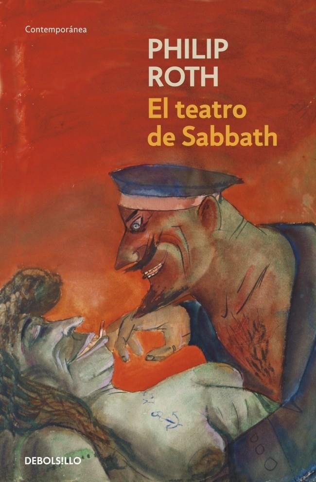 EL TEATRO DE SABBATH | 9788497936088 | ROTH, PHILIP | Galatea Llibres | Llibreria online de Reus, Tarragona | Comprar llibres en català i castellà online