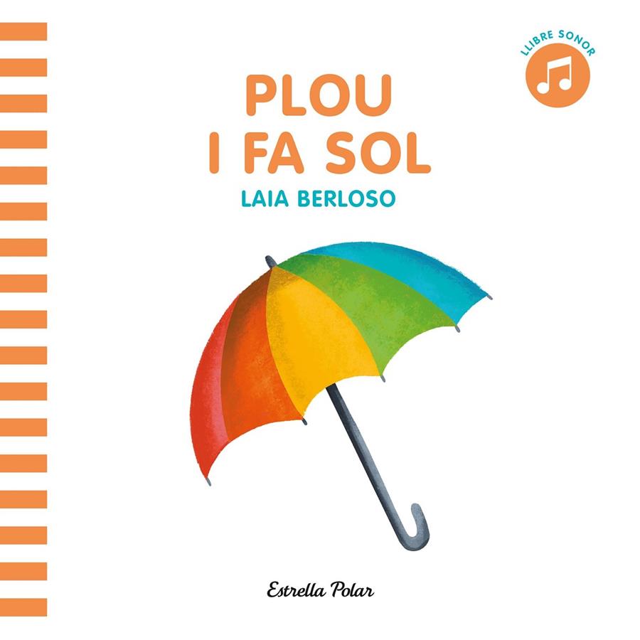 PLOU I FA SOL | 9788413891729 | Galatea Llibres | Llibreria online de Reus, Tarragona | Comprar llibres en català i castellà online