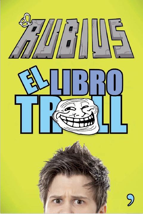 EL LIBRO TROLL | 9788499983196 | EL RUBIUS | Galatea Llibres | Llibreria online de Reus, Tarragona | Comprar llibres en català i castellà online