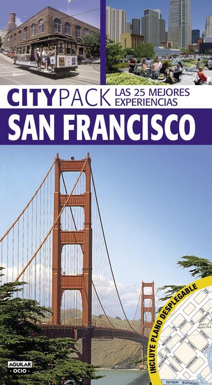 SAN FRANCISCO CITYPACK 2015 | 9788403510050 | AUTORES VARIOS | Galatea Llibres | Llibreria online de Reus, Tarragona | Comprar llibres en català i castellà online