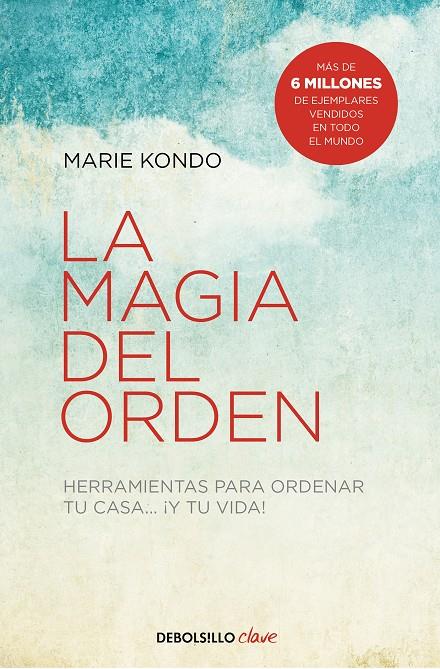 LA MAGIA DEL ORDEN | 9788466353519 | KONDO, MARIE | Galatea Llibres | Llibreria online de Reus, Tarragona | Comprar llibres en català i castellà online