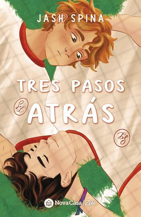 TRES PASOS ATRÁS | 9788411274135 | SPINA, JASH | Galatea Llibres | Llibreria online de Reus, Tarragona | Comprar llibres en català i castellà online