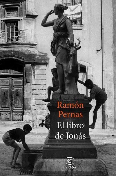 EL LIBRO DE JONÁS | 9788467048872 | PERNAS, RAMON | Galatea Llibres | Llibreria online de Reus, Tarragona | Comprar llibres en català i castellà online