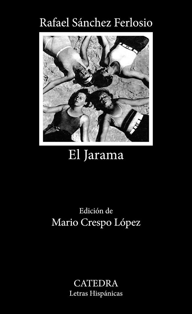 EL JARAMA | 9788437646671 | SÁNCHEZ FERLOSIO, RAFAEL | Galatea Llibres | Llibreria online de Reus, Tarragona | Comprar llibres en català i castellà online