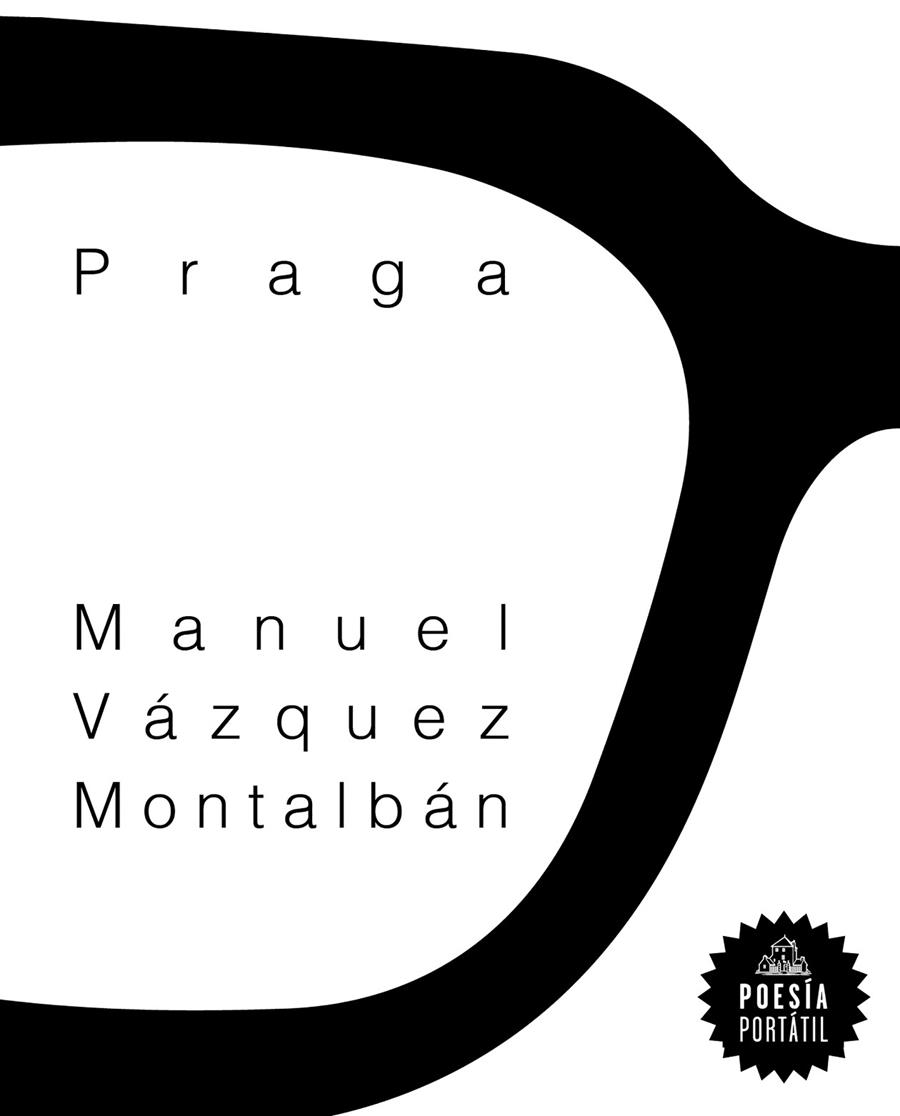 PRAGA | 9788439736332 | VÁZQUEZ MONTALBÁN, MANUEL | Galatea Llibres | Llibreria online de Reus, Tarragona | Comprar llibres en català i castellà online