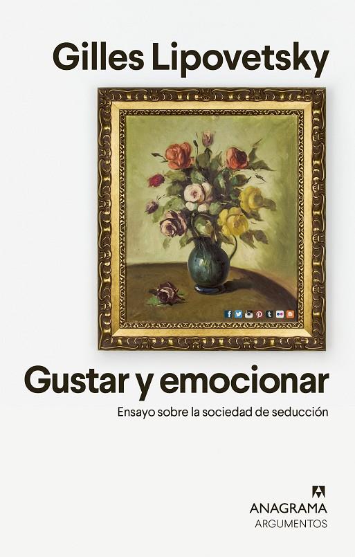 GUSTAR Y EMOCIONAR | 9788433964601 | LIPOVETSKY, GILLES | Galatea Llibres | Llibreria online de Reus, Tarragona | Comprar llibres en català i castellà online
