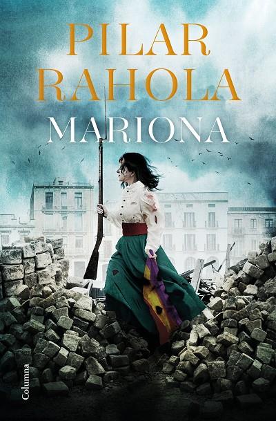 MARIONA | 9788466427630 | RAHOLA, PILAR | Galatea Llibres | Librería online de Reus, Tarragona | Comprar libros en catalán y castellano online