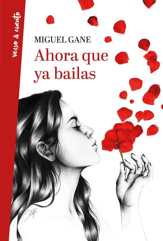 AHORA QUE YA BAILAS | 9788403518469 | GANE, MIGUEL | Galatea Llibres | Llibreria online de Reus, Tarragona | Comprar llibres en català i castellà online