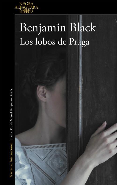 LOS LOBOS DE PRAGA | 9788420434735 | BLACK, BENJAMIN | Galatea Llibres | Llibreria online de Reus, Tarragona | Comprar llibres en català i castellà online