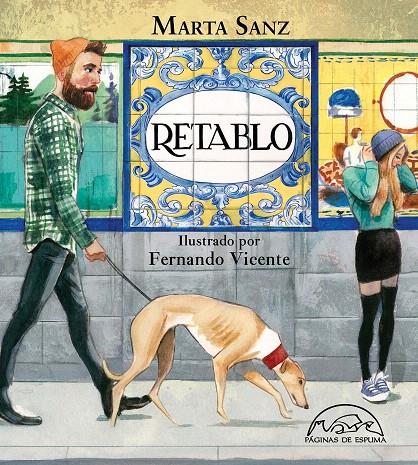 RETABLO | 9788483932605 | SANZ, MARTA | Galatea Llibres | Llibreria online de Reus, Tarragona | Comprar llibres en català i castellà online