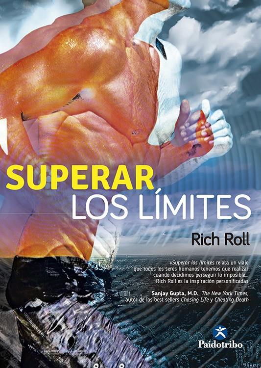 SUPERAR LOS LÍMITES | 9788499105741 | ROLL, RICH | Galatea Llibres | Llibreria online de Reus, Tarragona | Comprar llibres en català i castellà online