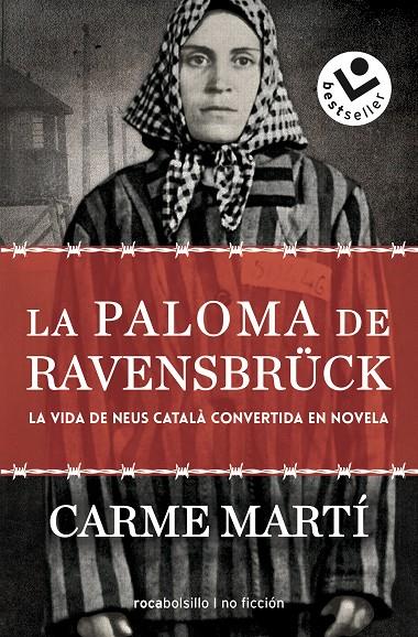 LA PALOMA DE RAVENSBRÜCK | 9788417821173 | MARTÍ, CARME | Galatea Llibres | Llibreria online de Reus, Tarragona | Comprar llibres en català i castellà online