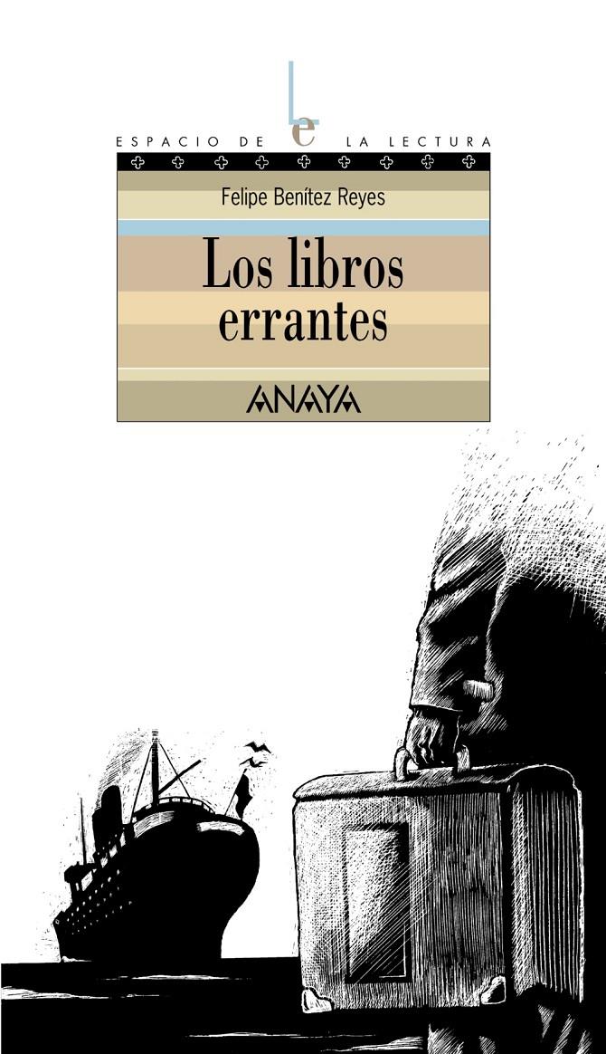 LIBROS ERRANTES, LOS | 9788466752176 | BENITEZ REYES, FELIPE (1960- ) | Galatea Llibres | Llibreria online de Reus, Tarragona | Comprar llibres en català i castellà online