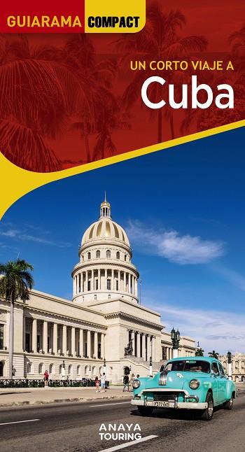CUBA GUIARAMA 2023 | 9788491585985 | URUEÑA CUADRADO, ISABEL | Galatea Llibres | Llibreria online de Reus, Tarragona | Comprar llibres en català i castellà online