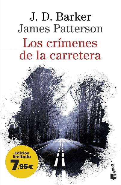 LOS CRÍMENES DE LA CARRETERA | 9788423362660 | PATTERSON, JAMES/BARKER, J.D. | Galatea Llibres | Llibreria online de Reus, Tarragona | Comprar llibres en català i castellà online