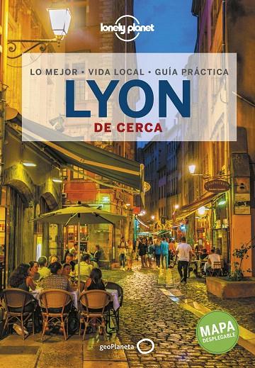 LYON DE CERCA 2021 | 9788408240587 | HAINAUT, JULIE | Galatea Llibres | Llibreria online de Reus, Tarragona | Comprar llibres en català i castellà online