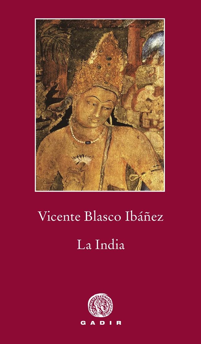 LA INDIA | 9788494299384 | BLASCO IBAÑEZ, VICENTE | Galatea Llibres | Llibreria online de Reus, Tarragona | Comprar llibres en català i castellà online