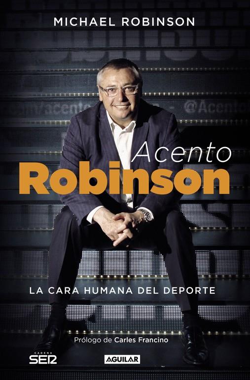 ACENTO ROBINSON | 9788403501126 | ROBINSON, MICHAEL | Galatea Llibres | Llibreria online de Reus, Tarragona | Comprar llibres en català i castellà online