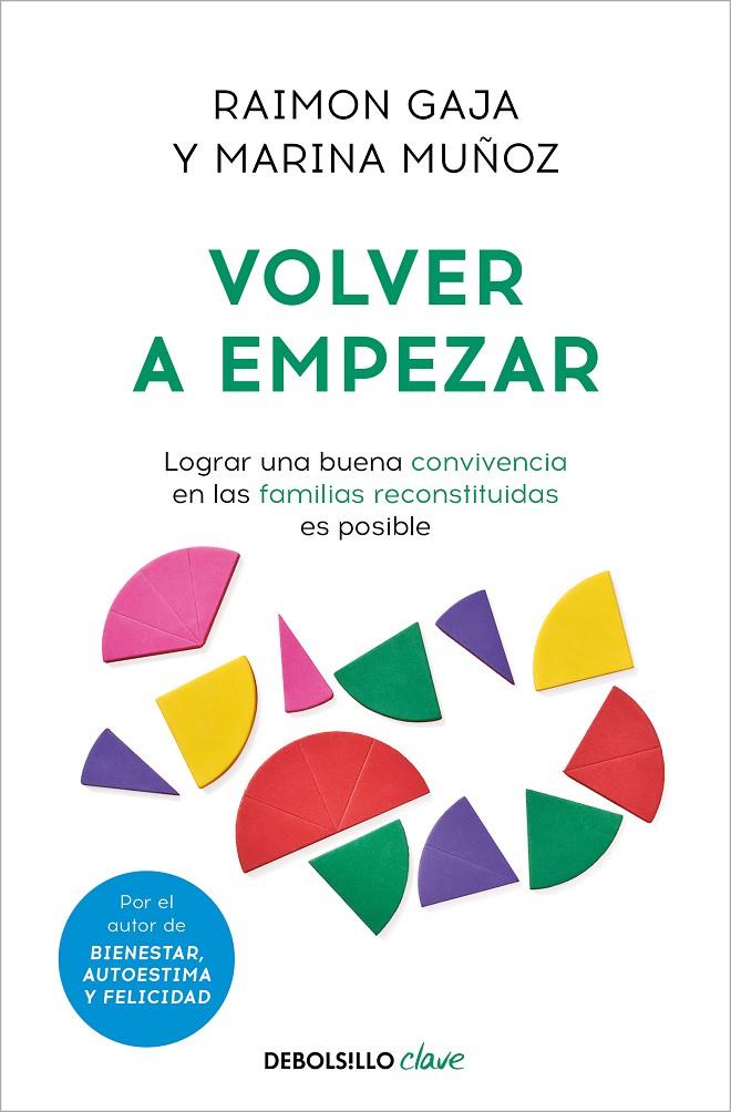 VOLVER A EMPEZAR | 9788466371483 | GAJA, RAIMON/MUÑOZ, MARINA | Galatea Llibres | Llibreria online de Reus, Tarragona | Comprar llibres en català i castellà online