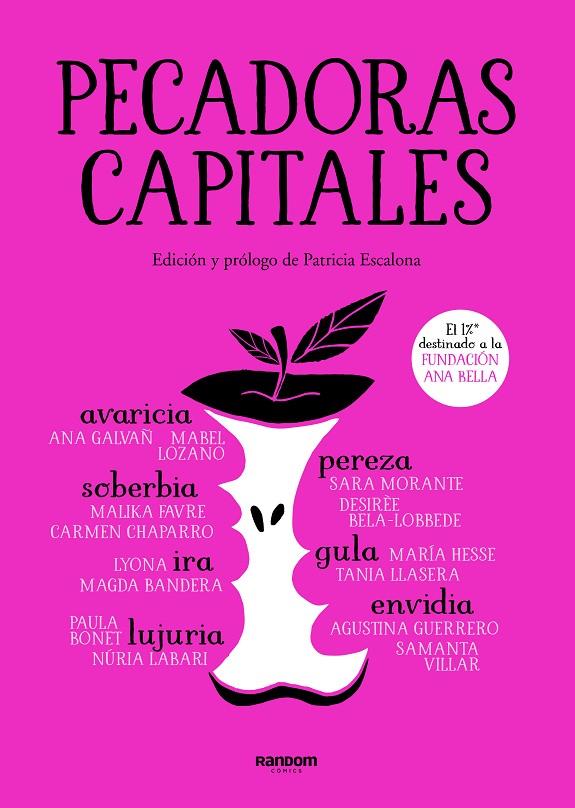 PECADORAS CAPITALES | 9788417247645 | VV.AA. | Galatea Llibres | Llibreria online de Reus, Tarragona | Comprar llibres en català i castellà online