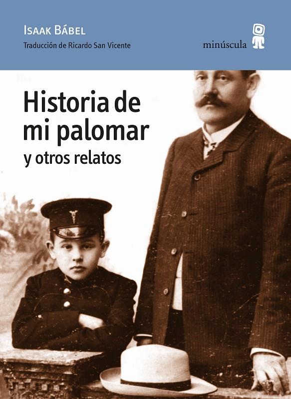HISTORIA DE MI PALOMAR Y OTROS RELATOS | 9788412092073 | BÁBEL, ISAAK | Galatea Llibres | Llibreria online de Reus, Tarragona | Comprar llibres en català i castellà online