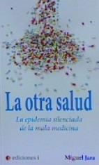 LA OTRA SALUD | 9788412211726 | JARA, MIGUEL | Galatea Llibres | Llibreria online de Reus, Tarragona | Comprar llibres en català i castellà online