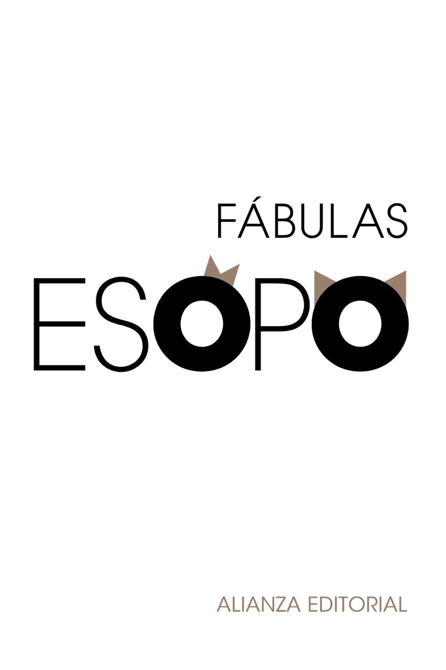 FÁBULAS | 9788420690001 | ESOPO | Galatea Llibres | Llibreria online de Reus, Tarragona | Comprar llibres en català i castellà online