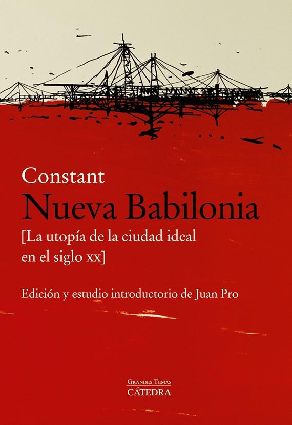 NUEVA BABILONIA | 9788437643427 | CONSTANT | Galatea Llibres | Llibreria online de Reus, Tarragona | Comprar llibres en català i castellà online