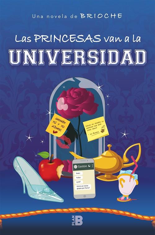 LAS PRINCESAS VAN A LA UNIVERSIDAD | 9788417001513 | BRIOCHE | Galatea Llibres | Llibreria online de Reus, Tarragona | Comprar llibres en català i castellà online