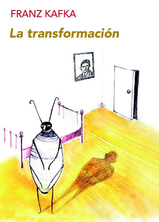 LA TRANSFORMACIÓN | 9788494552632 | KAFKA, FRANZ | Galatea Llibres | Llibreria online de Reus, Tarragona | Comprar llibres en català i castellà online