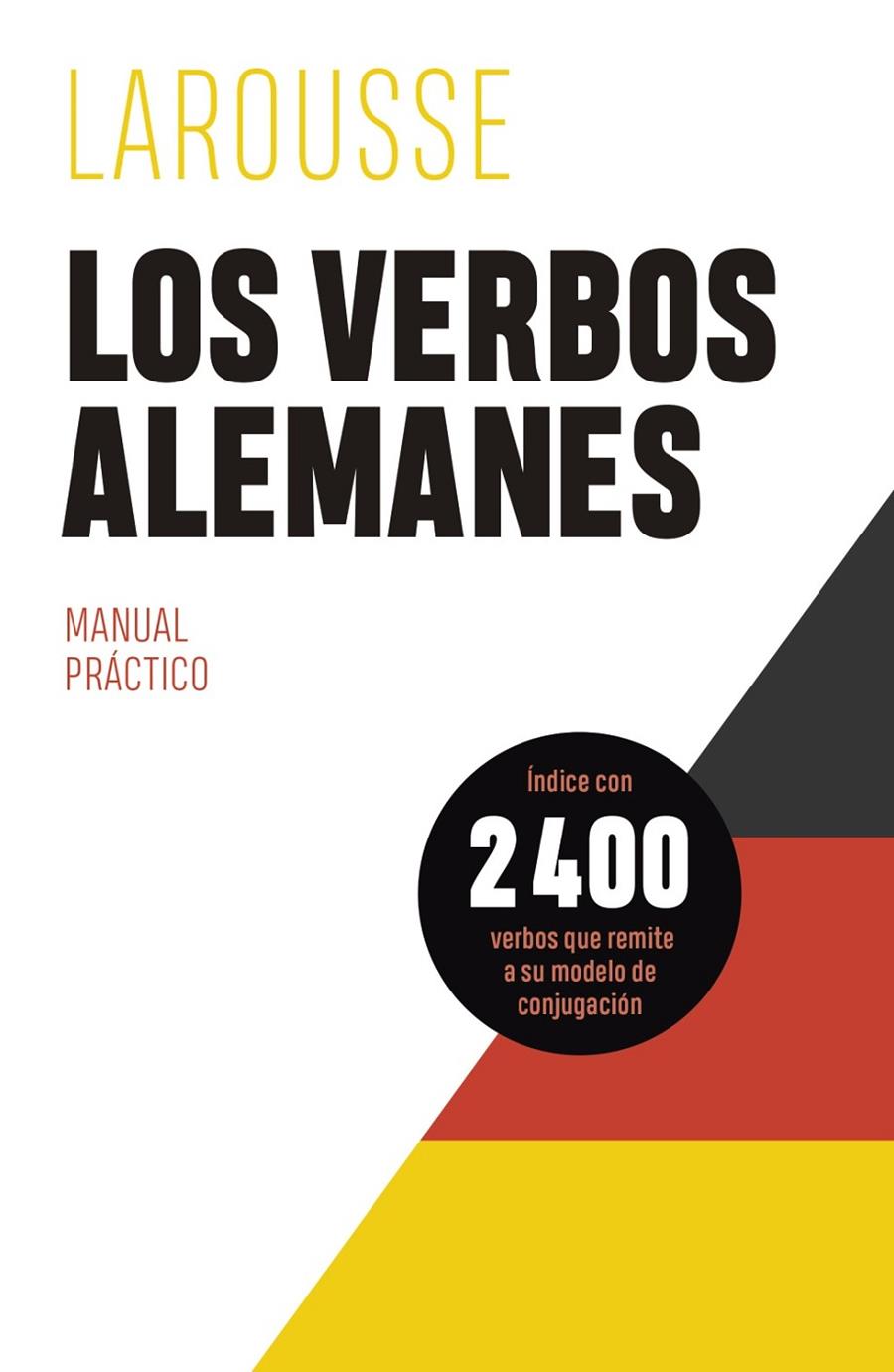 LOS VERBOS ALEMANES | 9788419250339 | Galatea Llibres | Llibreria online de Reus, Tarragona | Comprar llibres en català i castellà online