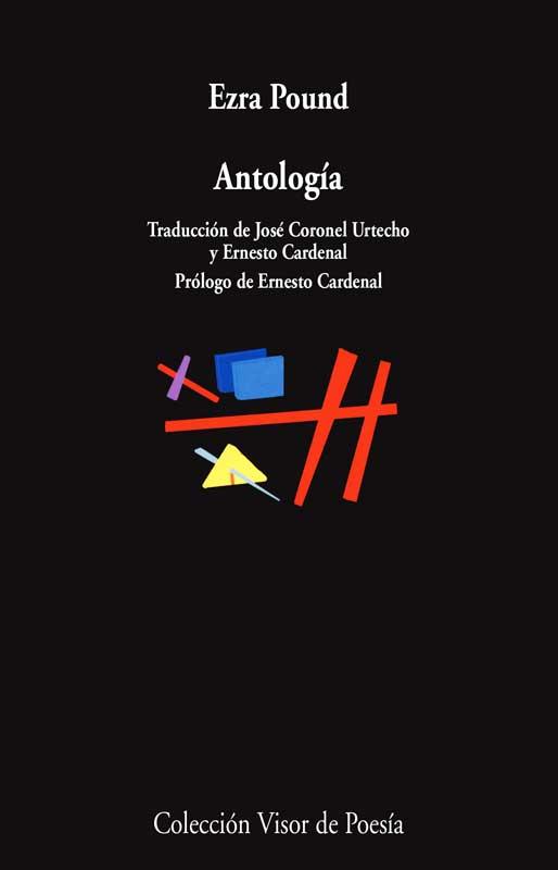 ANTOLOGIA (EZRA POUND) | 9788475220932 | POUND, EZRA | Galatea Llibres | Librería online de Reus, Tarragona | Comprar libros en catalán y castellano online
