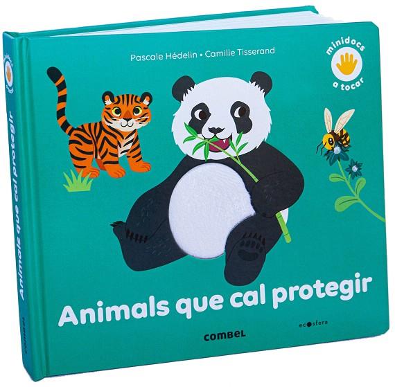 ANIMALS QUE CAL PROTEGIR | 9788491018711 | HÉDELIN, PASCALE | Galatea Llibres | Llibreria online de Reus, Tarragona | Comprar llibres en català i castellà online