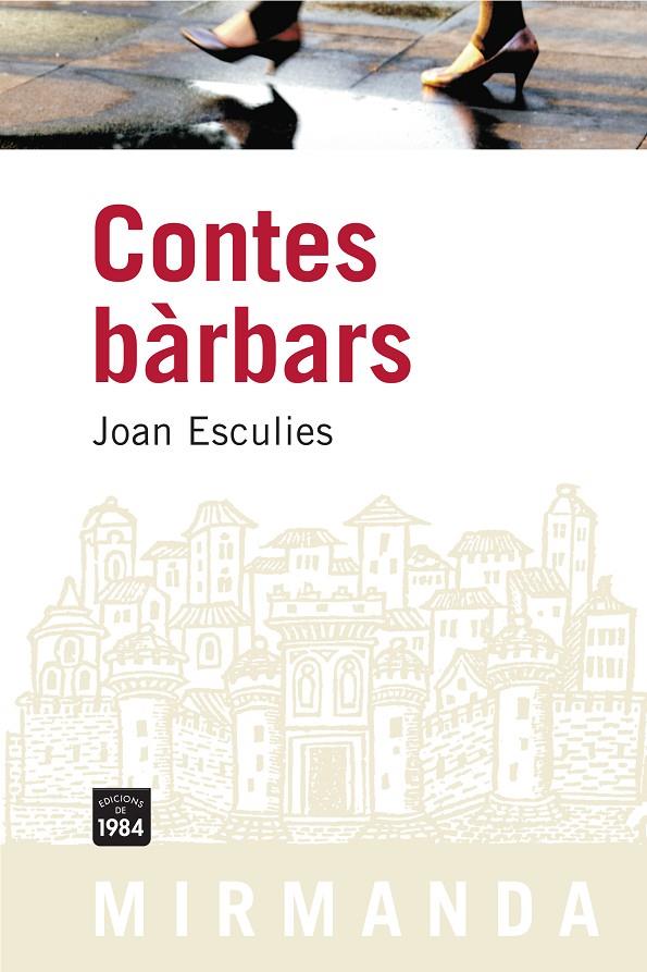 CONTES BARBARS | 9788492440238 | ESCULIES, JOAN | Galatea Llibres | Llibreria online de Reus, Tarragona | Comprar llibres en català i castellà online