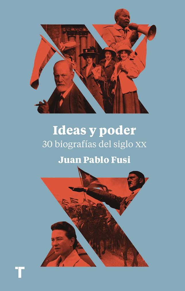 IDEAS Y PODER | 9788417866112 | FUSI, JUAN PABLO | Galatea Llibres | Llibreria online de Reus, Tarragona | Comprar llibres en català i castellà online