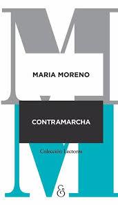 CONTRAMARCHA | 9789874161529 | MORENO, MARIA | Galatea Llibres | Llibreria online de Reus, Tarragona | Comprar llibres en català i castellà online