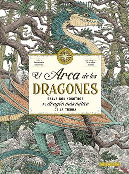 EL ARCA DE LOS DRAGONES | 9788467952056 | VV.AA. | Galatea Llibres | Llibreria online de Reus, Tarragona | Comprar llibres en català i castellà online